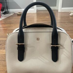 Kate Spade two toned bag